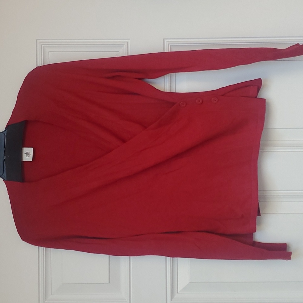 Cabi Ballet Sweater